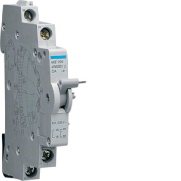 ARDEBO.de - MZ201 Hilfskontakt 1S+1Ö 6A 240V
