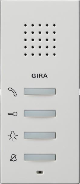 ARDEBO.de - 125027 Wohnungsstation AP System 55 Reinweiß m