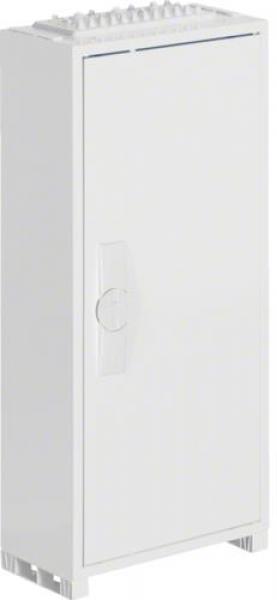 ARDEBO.de Hager FWB41S Feldverteiler AP, univers, IP44, SKII, 48PLE, 650x300x161mm, QuickConnect