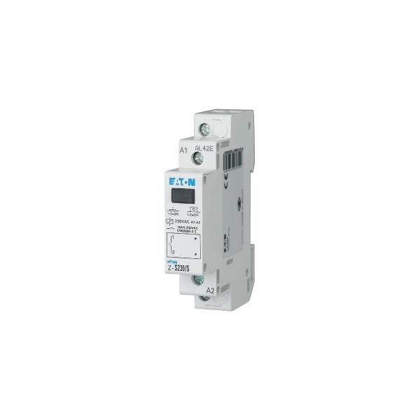ARDEBO.de Eaton Z-S230/S Stromstossschalter 230VAC/16A/1S (265262)