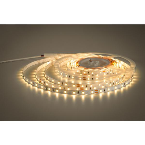 Brumberg 38202027 LED-Flexplatine, IP00, 5 m, 9,6 W / m, 24 V DC, 2700 K, CRI > 80, Maße: