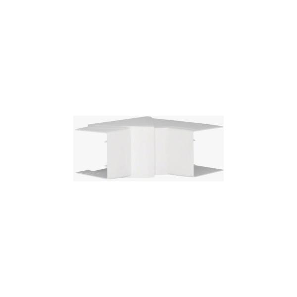 ARDEBO.de Hager LFF6006049016 Inneneck einstellbar halogenfrei zu LF/LFF 60x57mm verkehrsweiß
