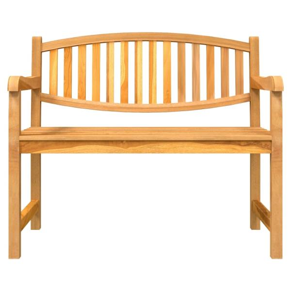5-tlg. Garten-Essgruppe Massivholz Teak