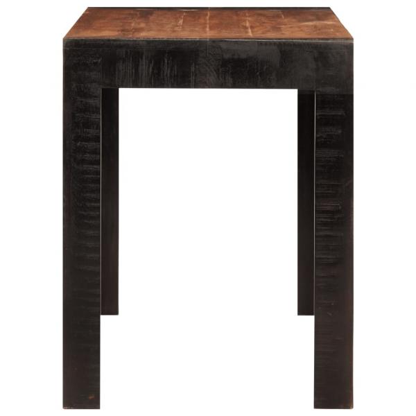 Esstisch Honigbraun 120x60x76 cm Massivholz Mango