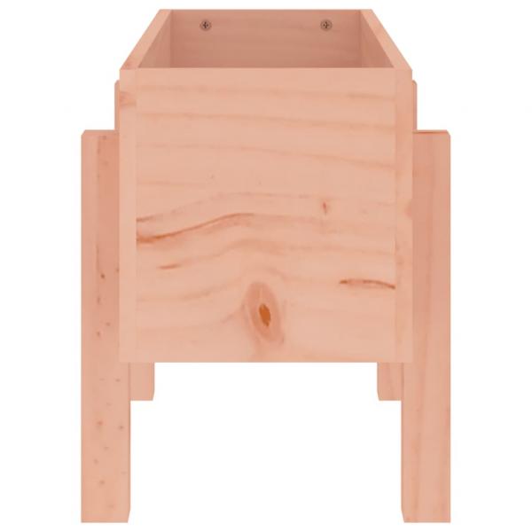 Pflanzkübel 62x30x38 cm Massivholz Douglasie