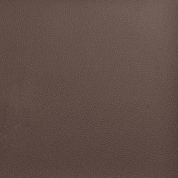 Bürostuhl mit Liegefunktion Braun Kunstleder