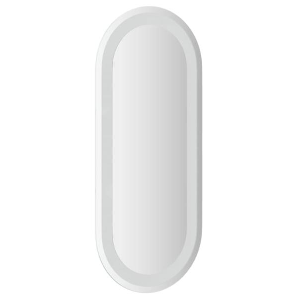 LED-Badspiegel 70x30 cm Oval
