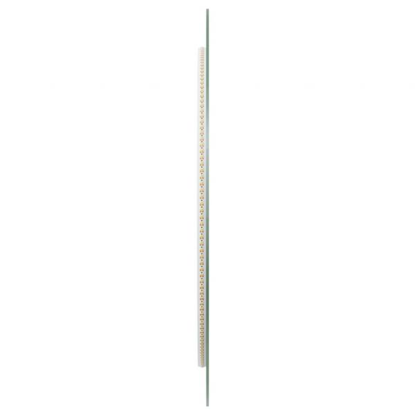 LED-Badspiegel 60 cm Rund