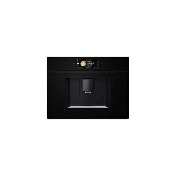 ARDEBO.de Bosch CTL7181B0 Serie 8 Einbau-Kaffeevollautomat, 19,0 bar, Aroma Select, Home Connect, Slide-and-Touch-Display, 2,4L, schwarz