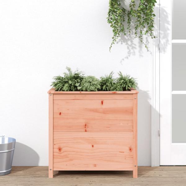 ARDEBO.de - Pflanzkübel 82,5x40x78 cm Massivholz Douglasie