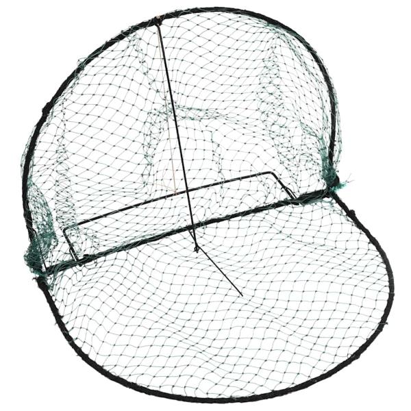 Vogelfalle Grün 50 cm Stahl