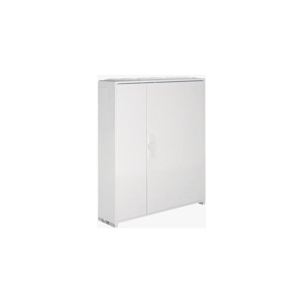 ARDEBO.de Hager FP63SN2 Schrank, univers, IP44/II, 950x800x205mm, leer