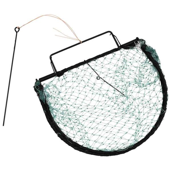 Vogelfalle Grün 30 cm Stahl