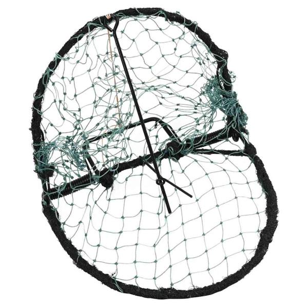 Vogelfalle Grün 20 cm Stahl 