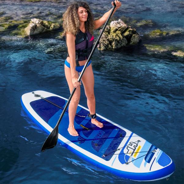 ARDEBO.de - Bestway Hydro-Force Oceana Aufblasbares SUP Board