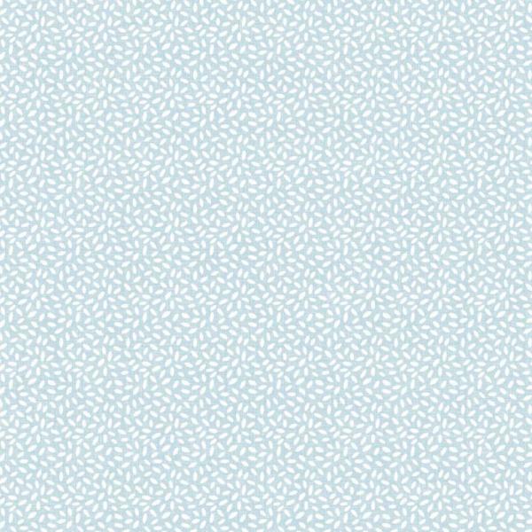 Noordwand Tapete Mondo baby Little Dots Blau und Weiß