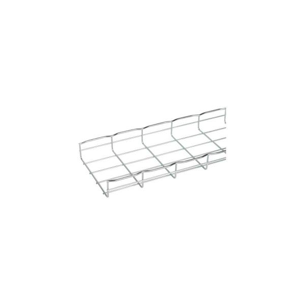 ARDEBO.de Legrand Cablofil CF 54/200 V2A Schwerlastgitterrinne Edelstahl (CM000098)