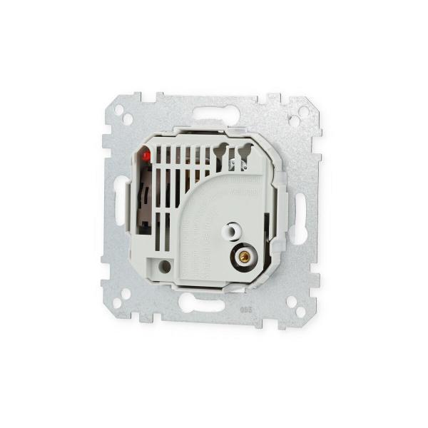 Merten Raumtemperaturregler-Einsatz mit Schalter, AC 230V (536302)