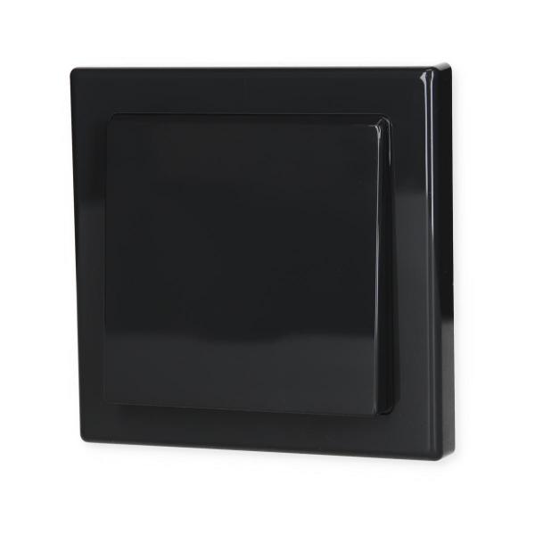 Merten Schutzabdeckung IP 44, M-Smart, anthrazit glänzend (478014)