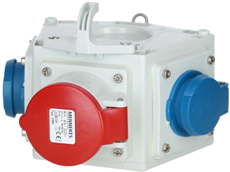 Mennekes (92915) DELTA-BOX