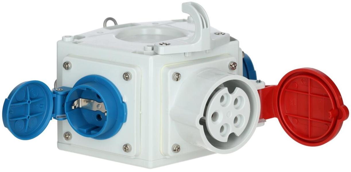 Mennekes (92915) DELTA-BOX