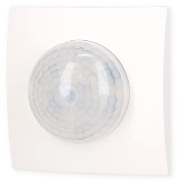 MDT SCN-P360D3.03 Präsenzmelder, 3 Sensoren, mit Lichtsensor (Bewegung 11m Ø, Präsenz 5m Ø)