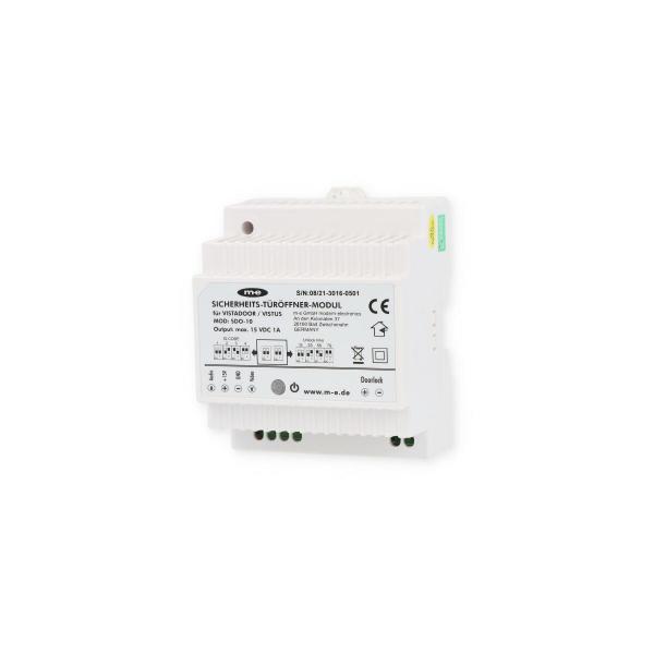 M-E SDO 10 Sicherheits-Türöffner - Modul (40832)