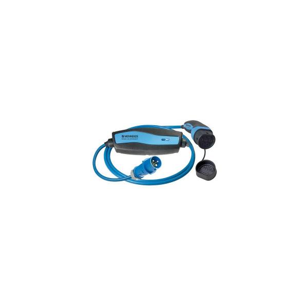 ARDEBO.de MENNEKES 35203100062 Ladekabel Mode2 Typ 2 16A 4m