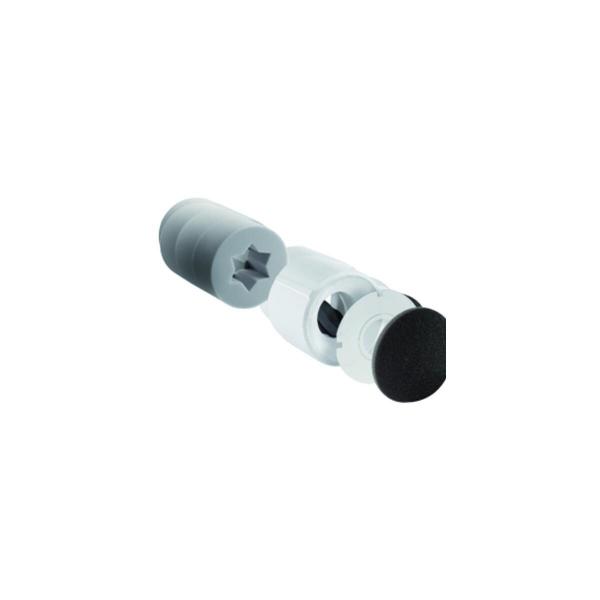 LUNOS ALD Einschub für Außenwand- Luftdurchlass, Ø 160 mm (39997)