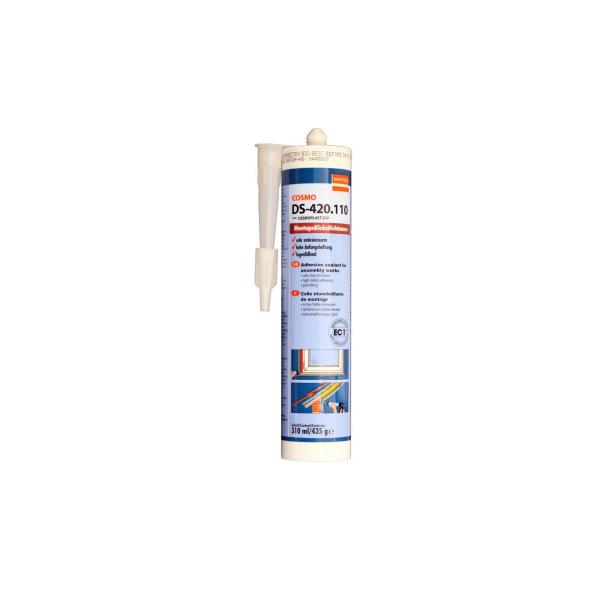 ARDEBO.de LUNOS Wikofix FK1279 Montagekleber für Außenwand-Luftdurchlässe ALD (38733)