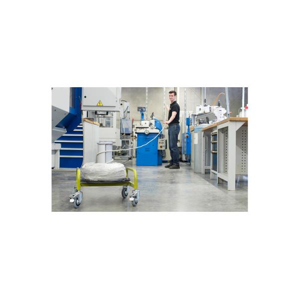 Lübbering A90206 Roll..Profi Kabelringabwickler Vario