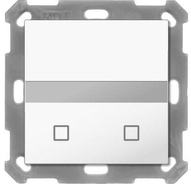 ARDEBO.de MDT SCN-BWM55T.02 Bewegungsmelder/Automatik, weiß