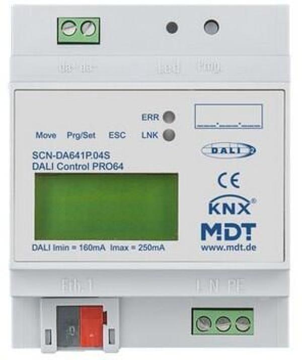 ARDEBO.de MDT SCN-DA641P.04S DaliControl IP Gateway