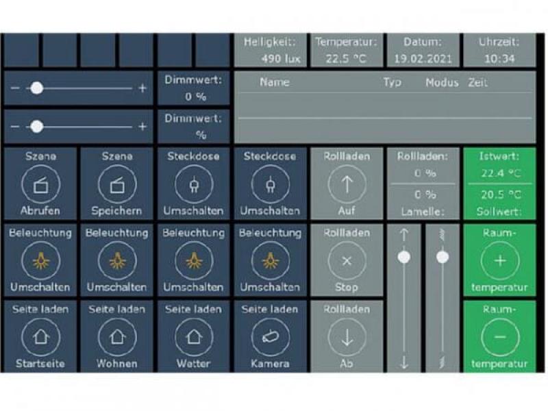 ARDEBO.de MDT VCS-PRO.04 VisuControl Software Pro