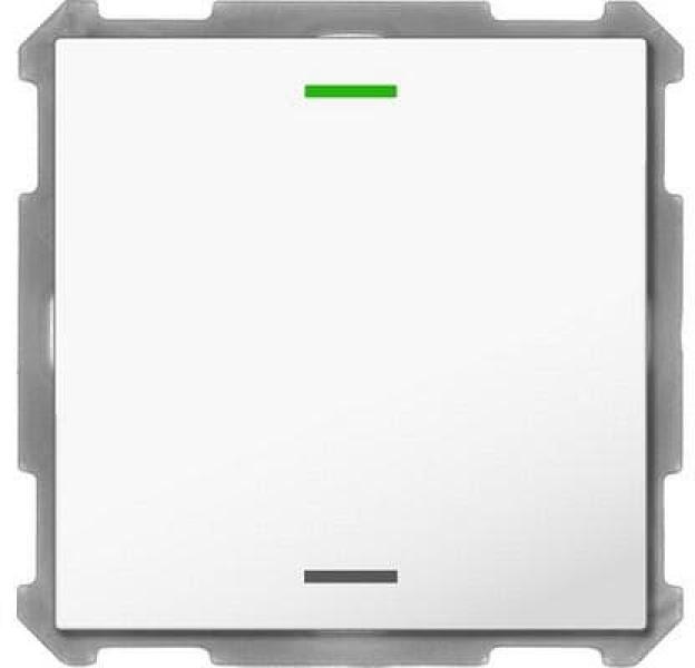 ARDEBO.de MDT BE-TAL6301.01 Taster Light 63, weiß