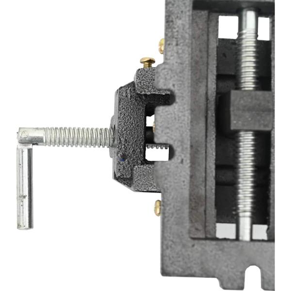 Schraubstock Kreuztisch Handbetrieben 70 mm