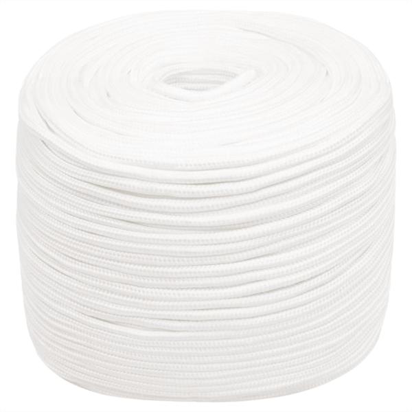 Bootsseil Weiß 8 mm 500 m Polypropylen