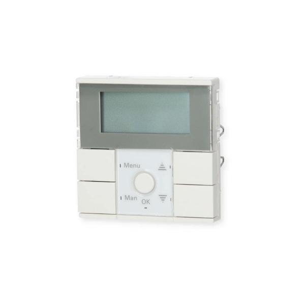 Merten Zeitschaltuhr-Modul Standard, System M, polarweiß (MEG5754-0419)