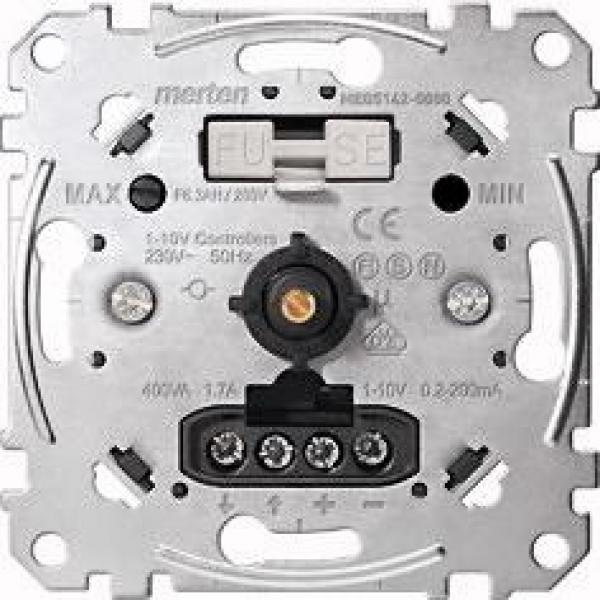 ARDEBO.de Merten Elektronik-Potentiometer-Einsatz 1-10 V (MEG5142-0000)
