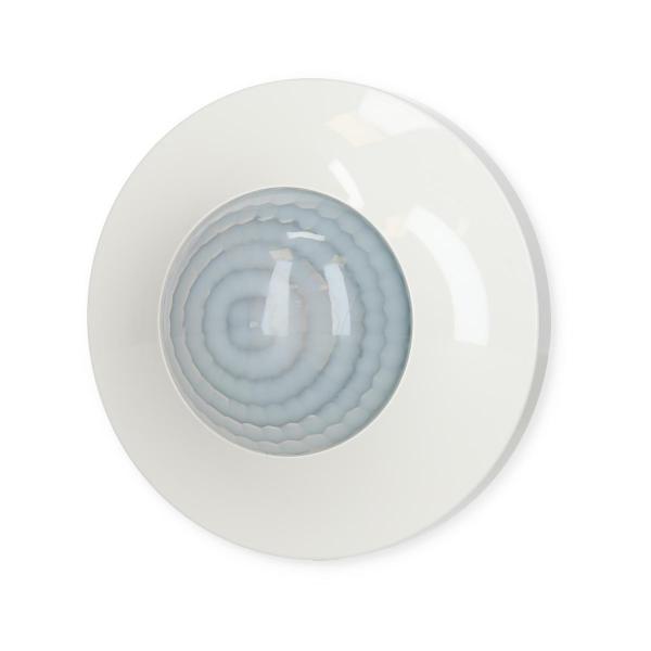 Merten MEG5510-1119 Präsenzmelder, Argus, Relais, 1-fach, polarweiß