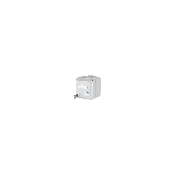 ARDEBO.de Metz Connect 1309460003-I, E-DATmodul IP44SG AP-Gehäuse