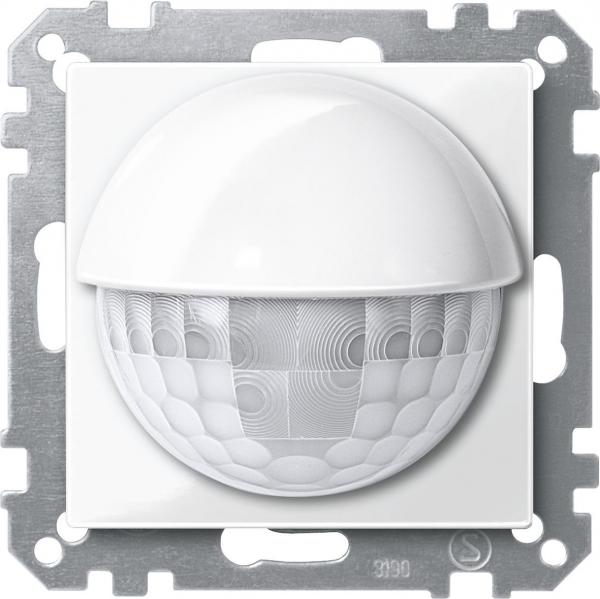 ARDEBO.de Merten KNX ARGUS 180/2,20 m UP, System M, polarweiß glänzend (631719)