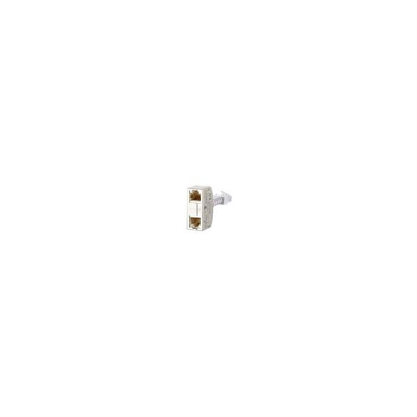 ARDEBO.de Metz Connect 130 548-02-E Cable sharing Adapter pnp 2