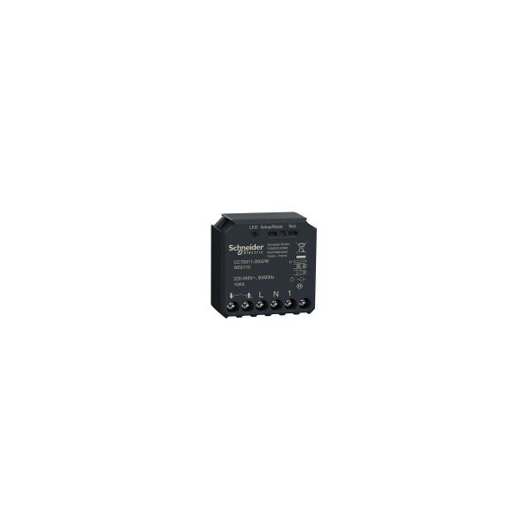 ARDEBO.de Merten CCT5015-0002W Wiser Jalousieaktor 1-Fach, UP
