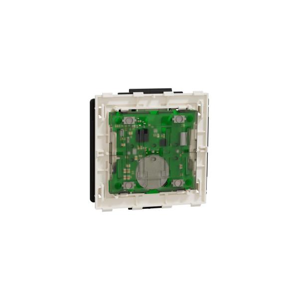 ARDEBO.de Merten MEG5001-6000 Wiser Connected Funk-Taster, 1fach/2fach, System Design