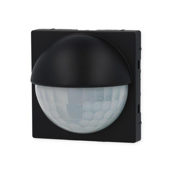 Merten ARGUS 180 UP Sensor-Modul, System M, schwarz matt (MEG5710-0403)