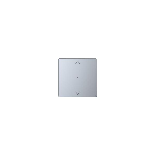 ARDEBO.de Merten MEG5215-6036 Wippe für Taster-Modul 1fach, Edelstahl