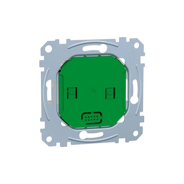 ARDEBO.de Wiser MEG5777-0000 Connected Raumtemperaturregler-Einsatz, 2A, ZB