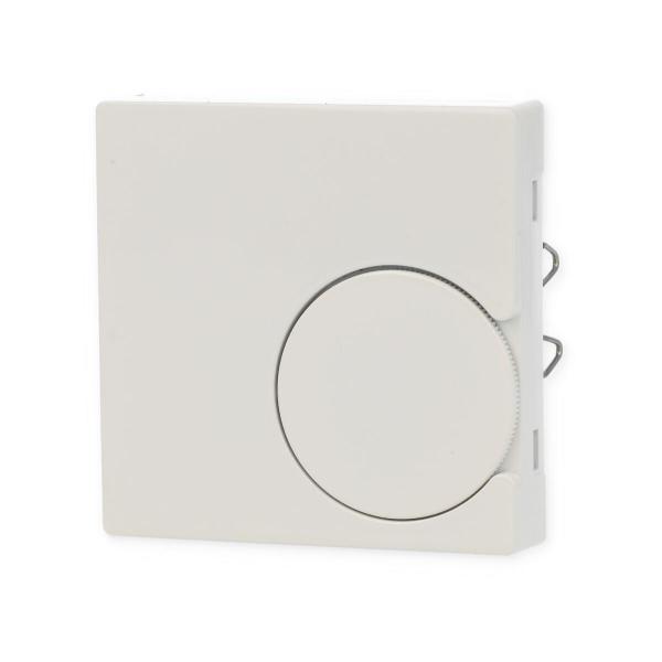 Merten Connected Raumtemperaturregler-Modul, System M, reinweiß glänzend (MEG5779-0319)