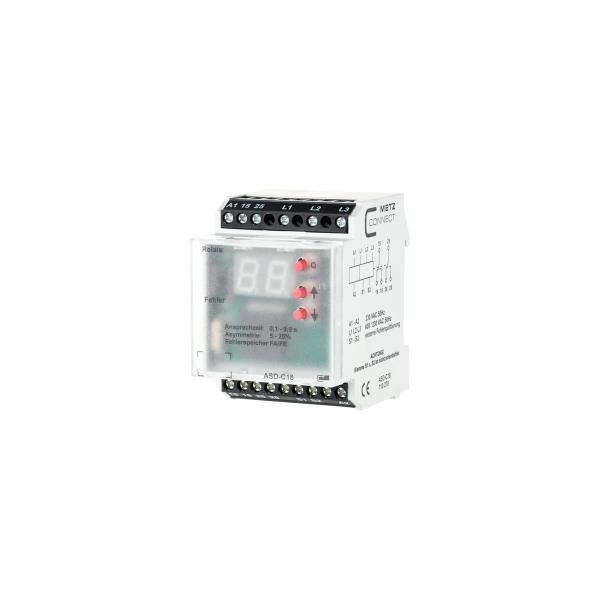ARDEBO.de Metz Connect 110270 Überwachungsrelais ASD-C18